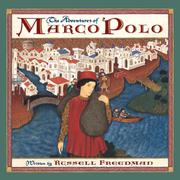 Cover art for THE ADVENTURES OF MARCO POLO