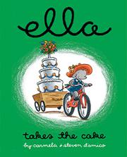 Book Cover for ELLA TAKES THE CAKE