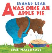 Cover art for A WAS ONCE AN APPLE PIE