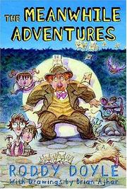 Cover art for THE MEANWHILE ADVENTURES