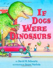 Cover art for IF DOGS WERE DINOSAURS