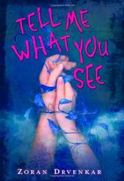 Cover art for TELL ME WHAT YOU SEE