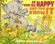 Cover art for IF YOU’RE HAPPY AND YOU KNOW IT