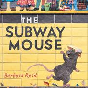 Cover art for THE SUBWAY MOUSE