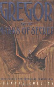 Cover art for GREGOR AND THE MARKS OF SECRET