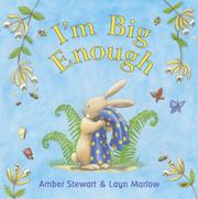 Cover art for I’M BIG ENOUGH