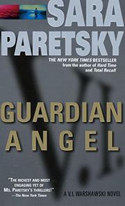 Book Cover for GUARDIAN ANGEL
