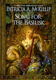 Cover art for SONG FOR THE BASILISK
