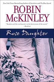 Book Cover for ROSE DAUGHTER