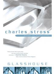 Cover art for GLASSHOUSE