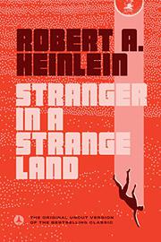 Cover art for STRANGER IN A STRANGE LAND