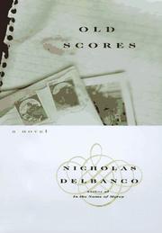 Cover art for OLD SCORES