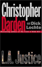 Cover art for L.A. JUSTICE