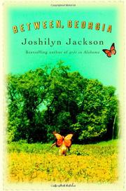 Cover art for BETWEEN, GEORGIA