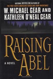 Cover art for RAISING ABEL