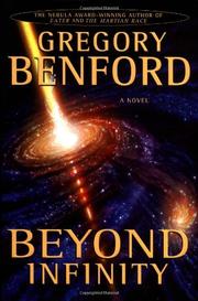 Cover art for BEYOND INFINITY