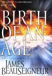 Cover art for BIRTH OF AN AGE