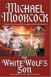 Book Cover for THE WHITE WOLF’S SON