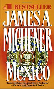 Cover art for MEXICO