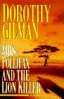 Cover art for MRS. POLLIFAX AND THE LION KILLER