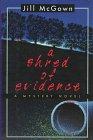 Book Cover for A SHRED OF EVIDENCE
