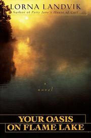 Cover art for YOUR OASIS ON FLAME LAKE