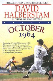 Cover art for OCTOBER 1964