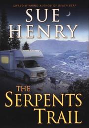 Cover art for THE SERPENTS TRAIL