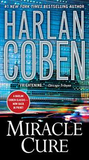 Cover art for MIRACLE CURE