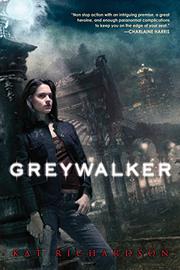 Book Cover for GREYWALKER