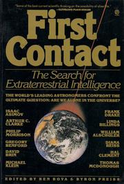 Cover art for FIRST CONTACT