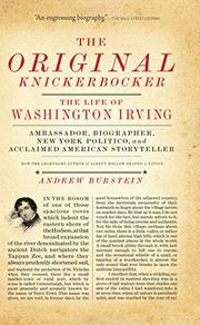 Cover art for THE ORIGINAL KNICKERBOCKER