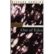 Book Cover for RIVER OUT OF EDEN