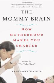 Cover art for THE MOMMY BRAIN