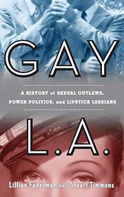 Cover art for GAY L.A.