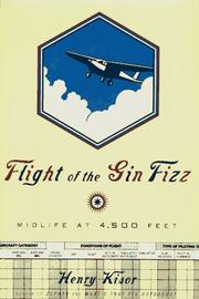 Cover art for FLIGHT OF THE GIN FIZZ