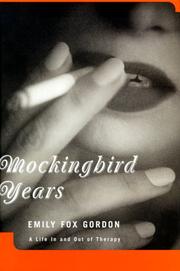 Cover art for MOCKINGBIRD YEARS