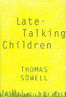 Cover art for LATE-TALKING CHILDREN