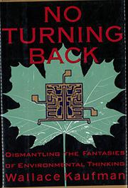 Book Cover for NO TURNING BACK