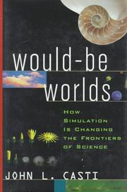Cover art for WOULD-BE WORLDS