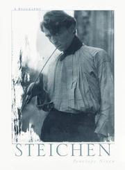 Cover art for STEICHEN