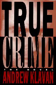 Cover art for TRUE CRIME