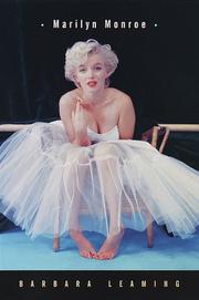 Cover art for MARILYN MONROE