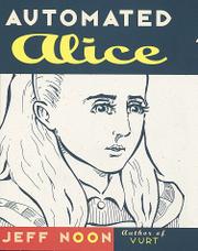 Cover art for AUTOMATED ALICE