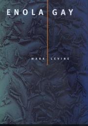 Cover art for ENOLA GAY