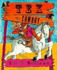 Book Cover for TEX THE COWBOY
