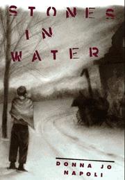 Cover art for STONES IN WATER
