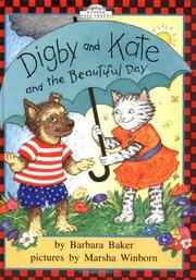 Cover art for DIGBY AND KATE AND THE BEAUTIFUL DAY