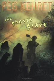 Book Cover for THE GHOST’S GRAVE