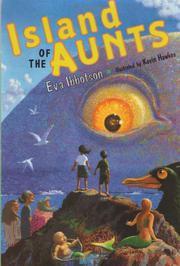 Cover art for ISLAND OF THE AUNTS